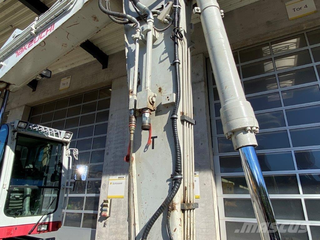 Takeuchi TB 1160W Mobilbagger HS10 KLIMA Kamera wie 295 Bagri na kolesih