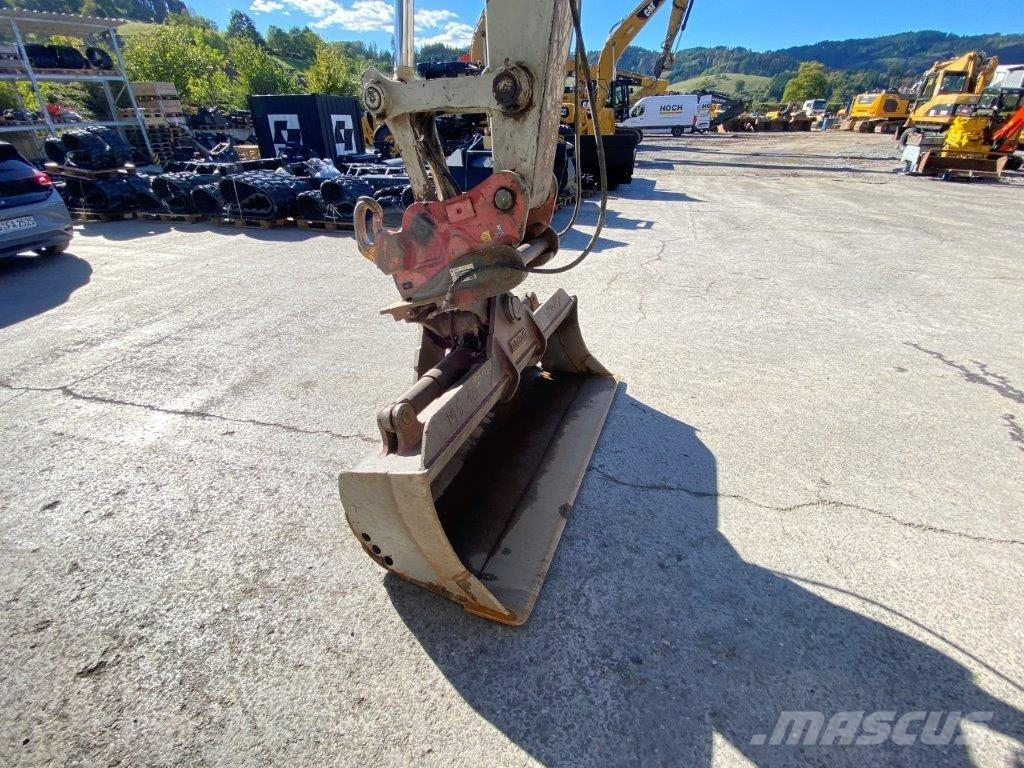 Takeuchi TB 1160W Mobilbagger HS10 KLIMA Kamera wie 295 Bagri na kolesih