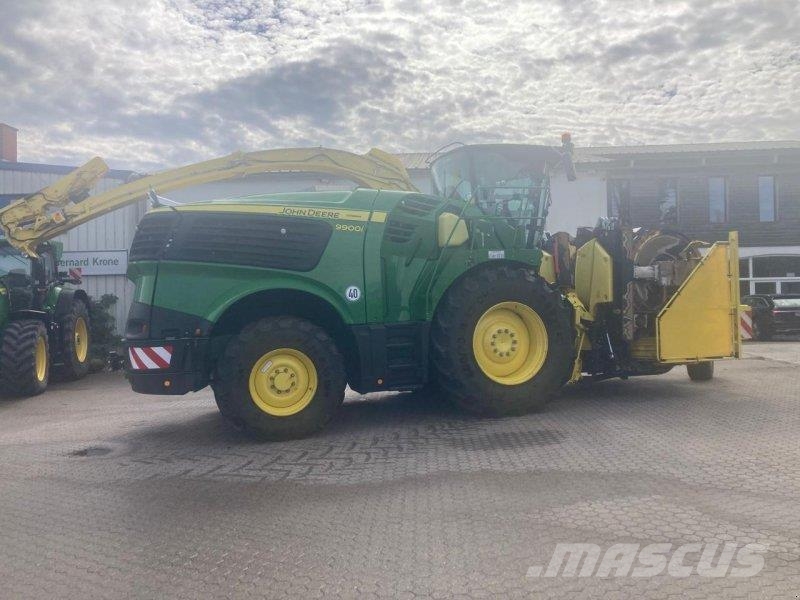 John Deere 9900i ProDrive Falciatrinciatrici