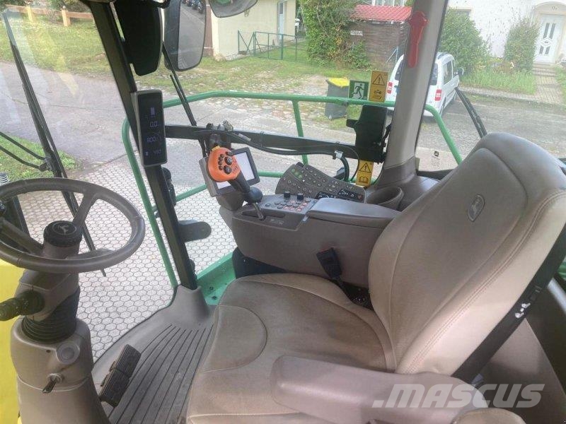 John Deere 9900i ProDrive Falciatrinciatrici