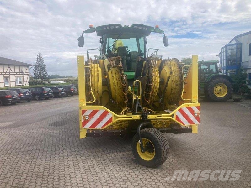 John Deere 9900i ProDrive Falciatrinciatrici
