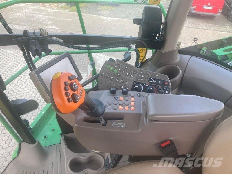 John Deere 9900i ProDrive Falciatrinciatrici