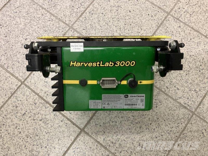 John Deere 9900i ProDrive Falciatrinciatrici