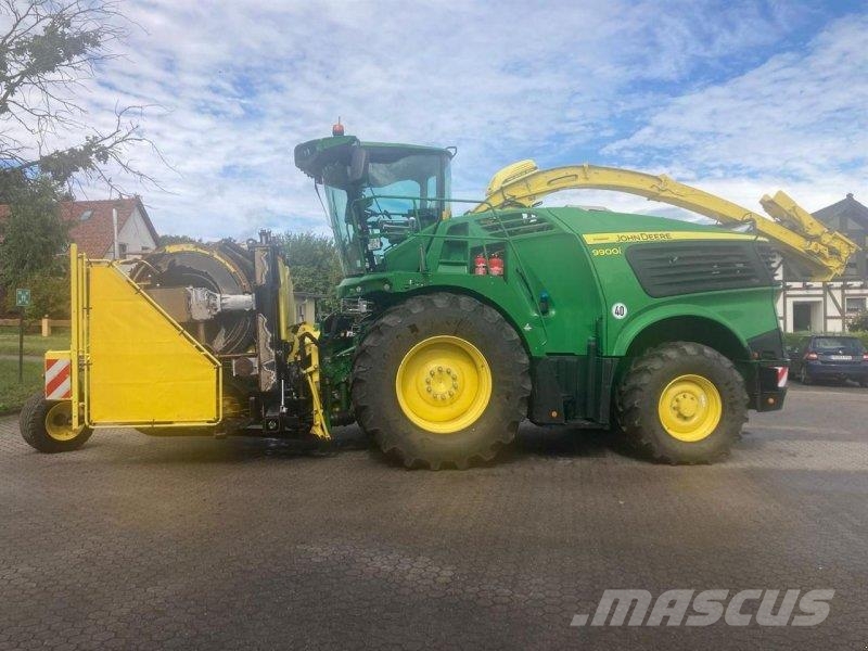 John Deere 9900i ProDrive Falciatrinciatrici