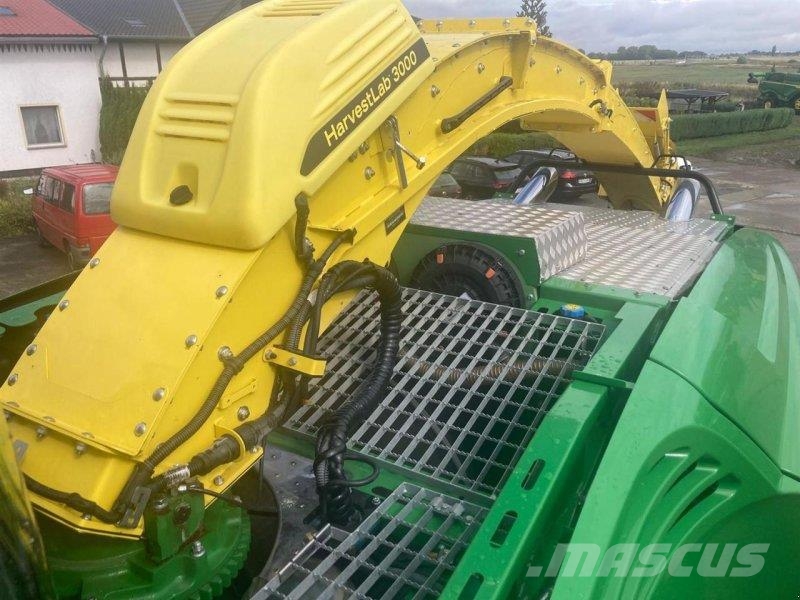 John Deere 9900i ProDrive Falciatrinciatrici