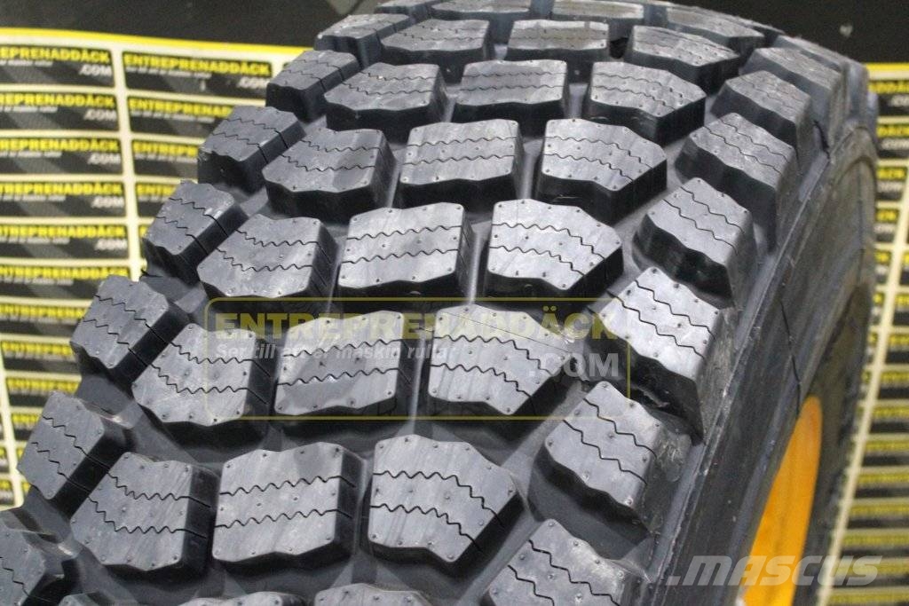 LXS Master 17.5R25 L2/G2 ** M+S mönster med åretru Ελαστικά και ζάντες