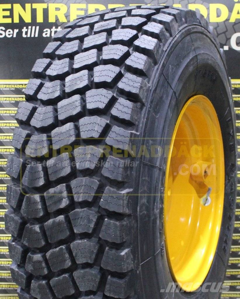 LXS Master 17.5R25 L2/G2 ** M+S mönster med åretru Ελαστικά και ζάντες