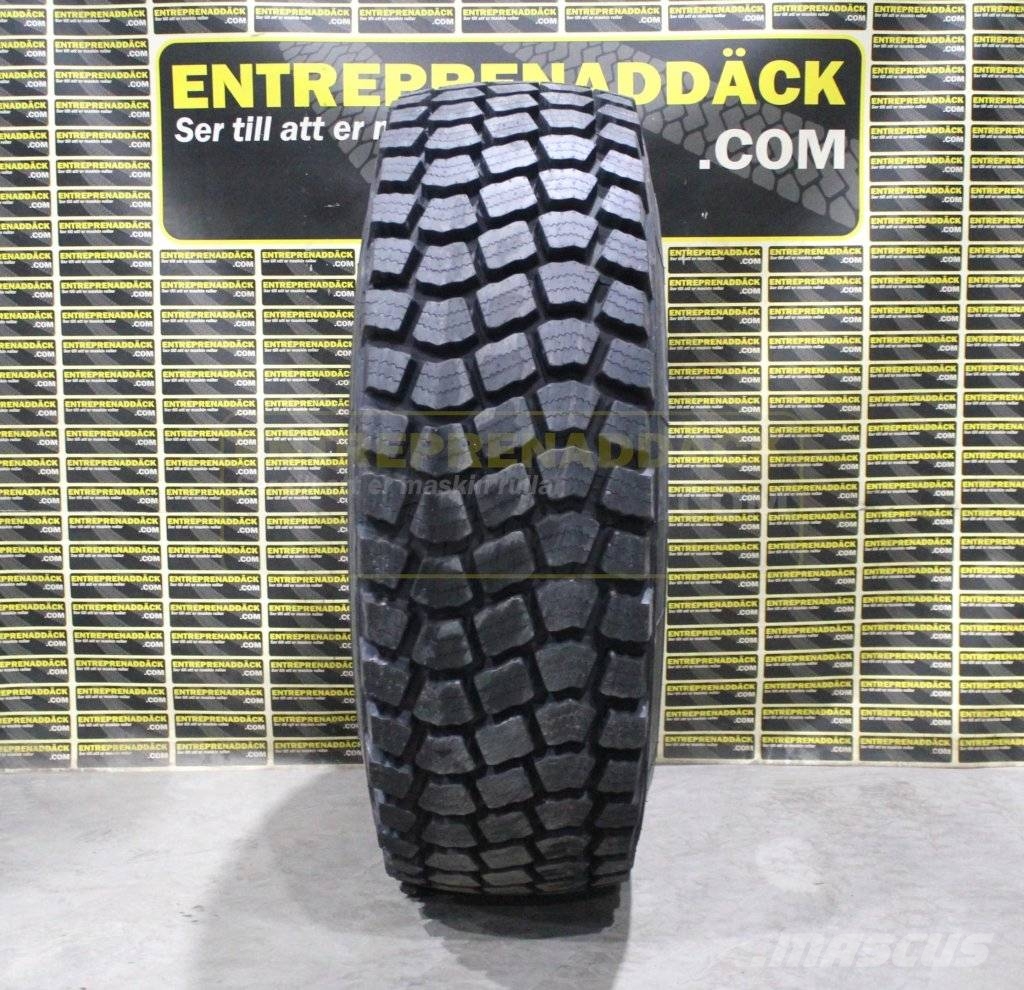 LXS Master 17.5R25 L2/G2 ** M+S mönster med åretru Ελαστικά και ζάντες