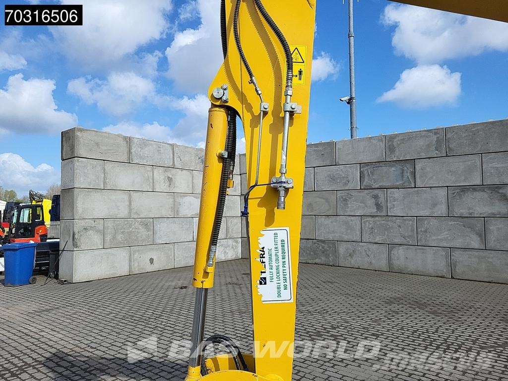 Komatsu PC55 MR-5EO 小型挖掘机