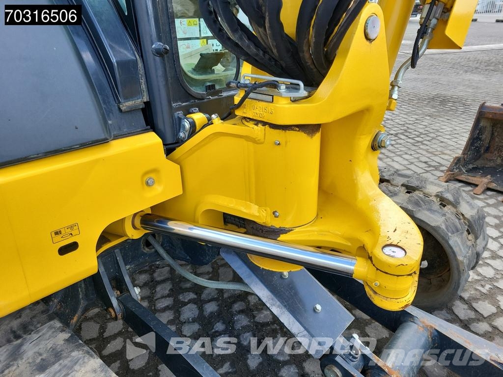 Komatsu PC55 MR-5EO 小型挖掘机