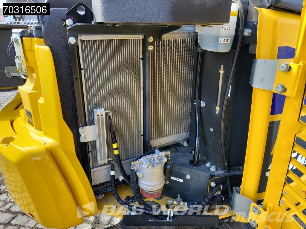 Komatsu PC55 MR-5EO 小型挖掘机