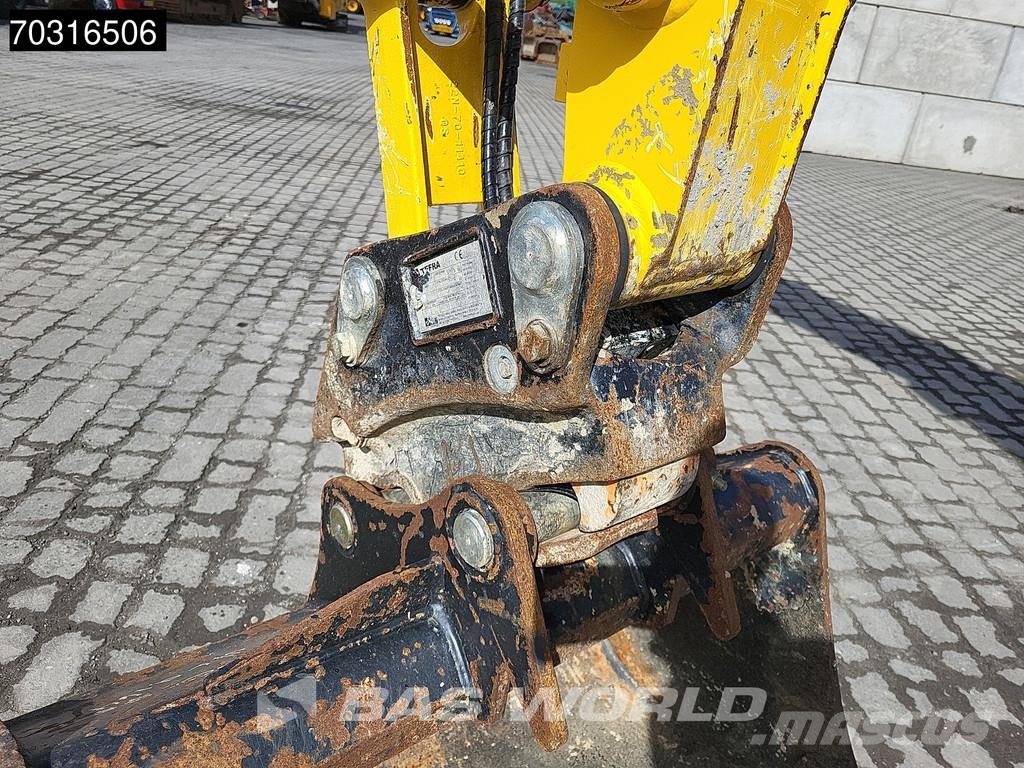 Komatsu PC55 MR-5EO 小型挖掘机