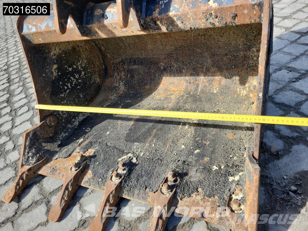 Komatsu PC55 MR-5EO 小型挖掘机