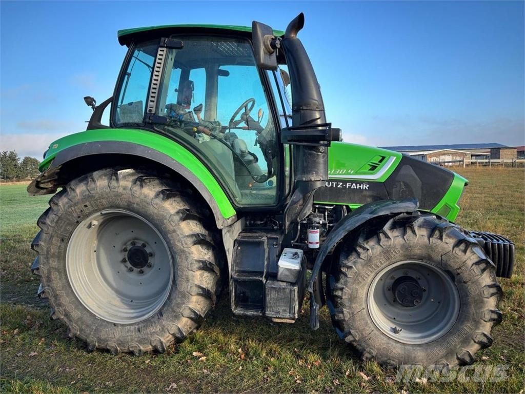 Deutz-Fahr Agrotron 6031.4 曳引機