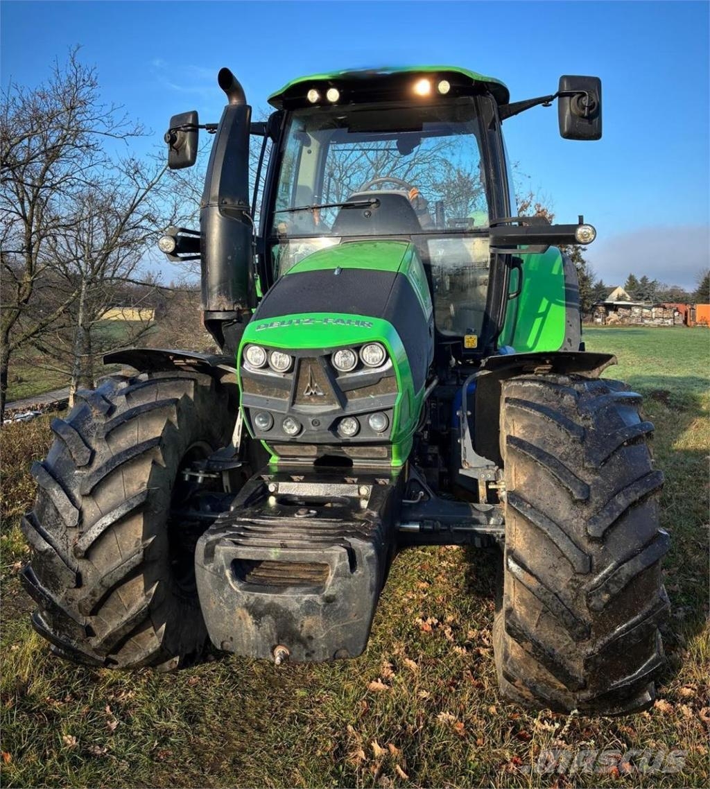 Deutz-Fahr Agrotron 6031.4 曳引機