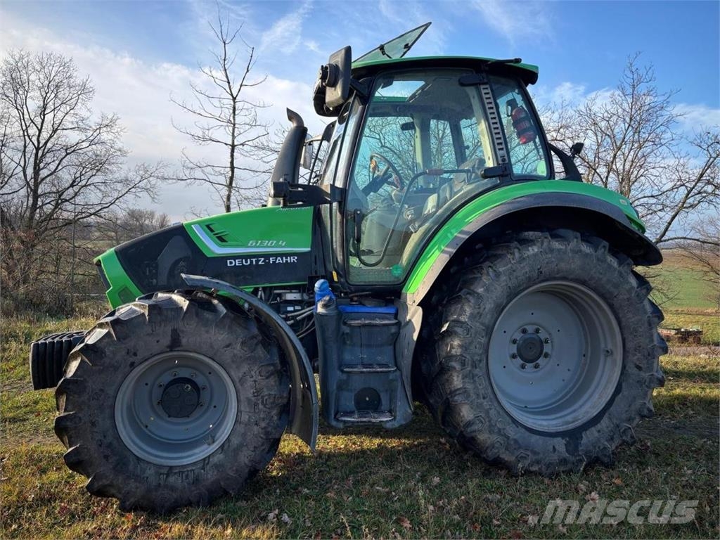 Deutz-Fahr Agrotron 6031.4 曳引機