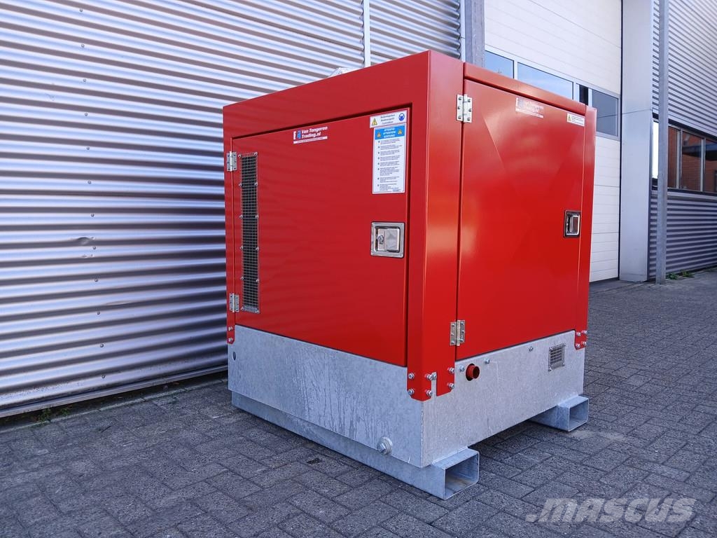Wehde PUMPEN WM 50 KS HATZ 1D42z Vesipumput