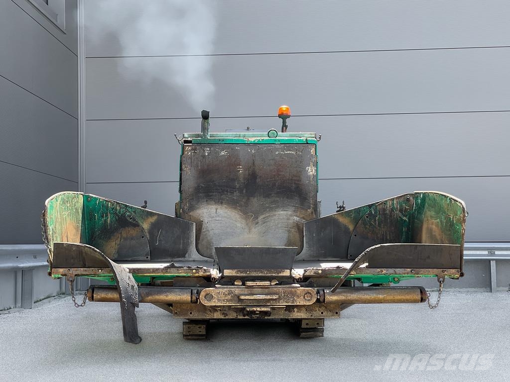Vögele SUPER 600 Машини за асфалт
