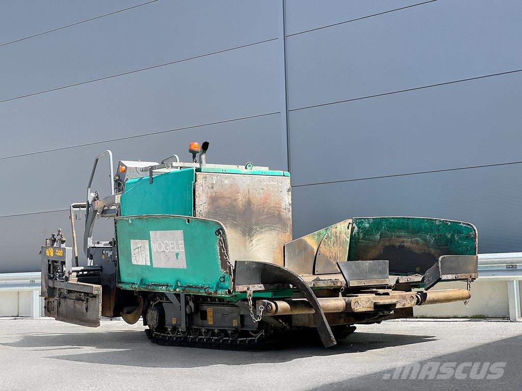 Vögele SUPER 600 Машини за асфалт