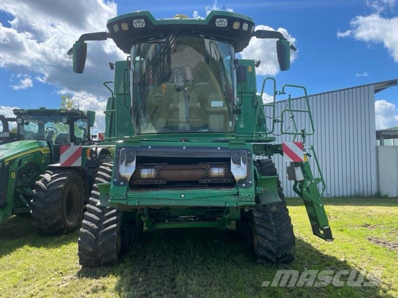 John Deere S7 850 Raupe mit XA35 SW+SWW 农业机械-其他