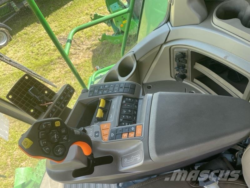 John Deere S7 850 Raupe mit XA35 SW+SWW 农业机械-其他