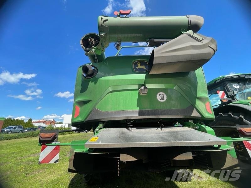 John Deere S7 850 Raupe mit XA35 SW+SWW 农业机械-其他