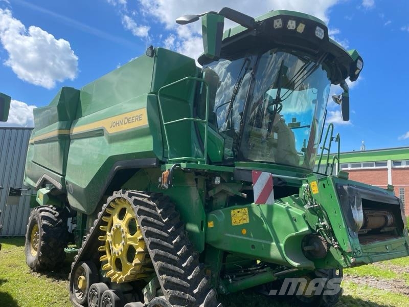 John Deere S7 850 Raupe mit XA35 SW+SWW 农业机械-其他