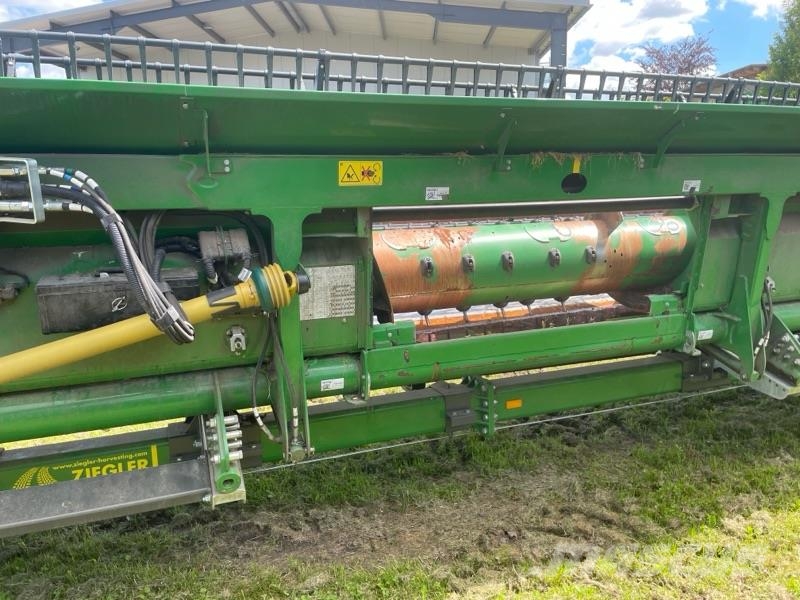 John Deere S7 850 Raupe mit XA35 SW+SWW 农业机械-其他