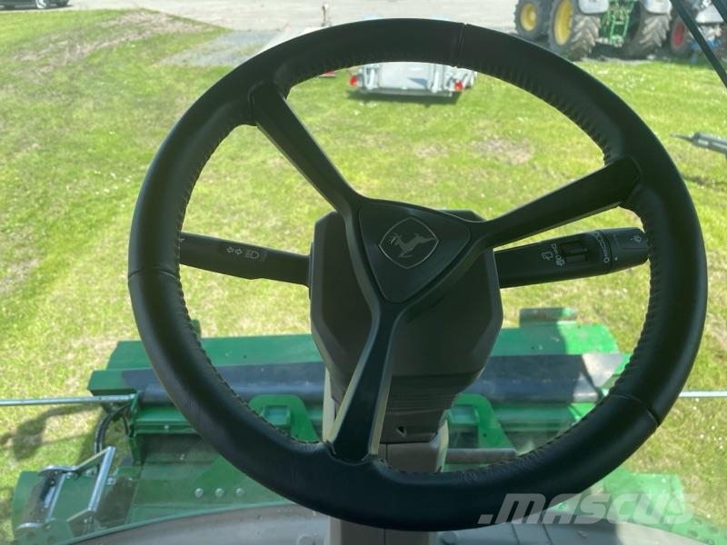 John Deere S7 850 Raupe mit XA35 SW+SWW 农业机械-其他