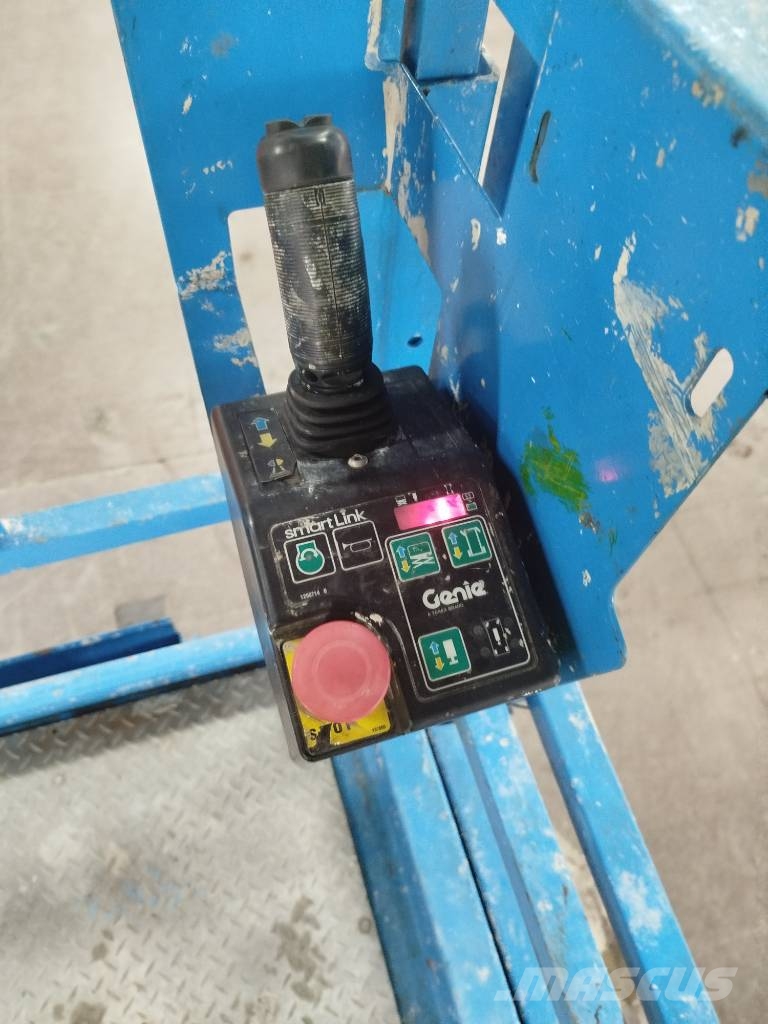 Genie GS 4069 BE Ανυψωτήρες ψαλιδωτής άρθρωσης