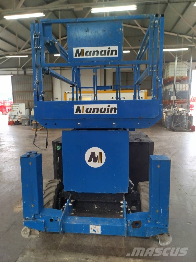 Genie GS 4069 BE Ανυψωτήρες ψαλιδωτής άρθρωσης
