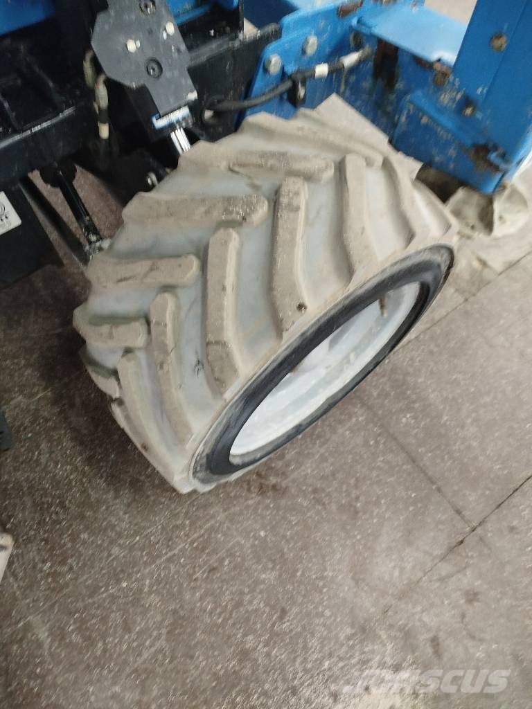 Genie GS 4069 BE Ανυψωτήρες ψαλιδωτής άρθρωσης