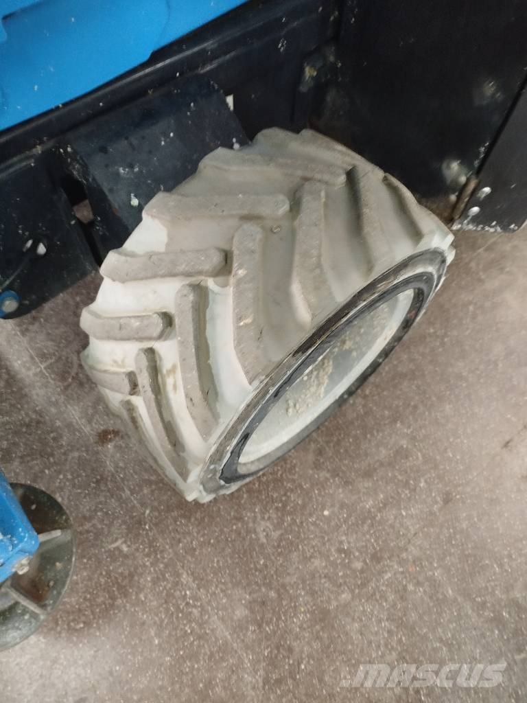 Genie GS 4069 BE Ανυψωτήρες ψαλιδωτής άρθρωσης