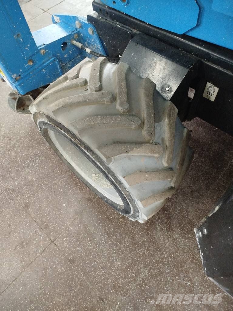 Genie GS 4069 BE Ανυψωτήρες ψαλιδωτής άρθρωσης