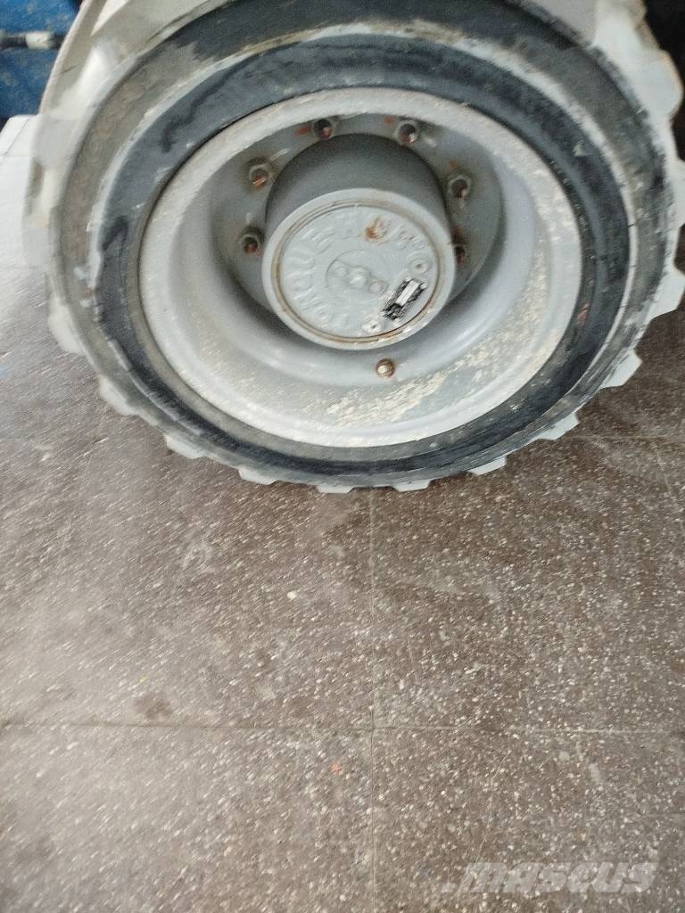 Genie GS 4069 BE Ανυψωτήρες ψαλιδωτής άρθρωσης