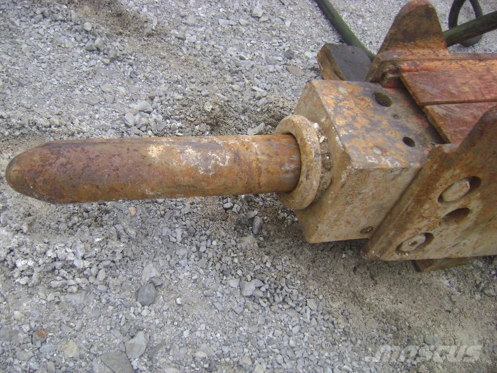 Promove P12 SH Hydrauliske hammere