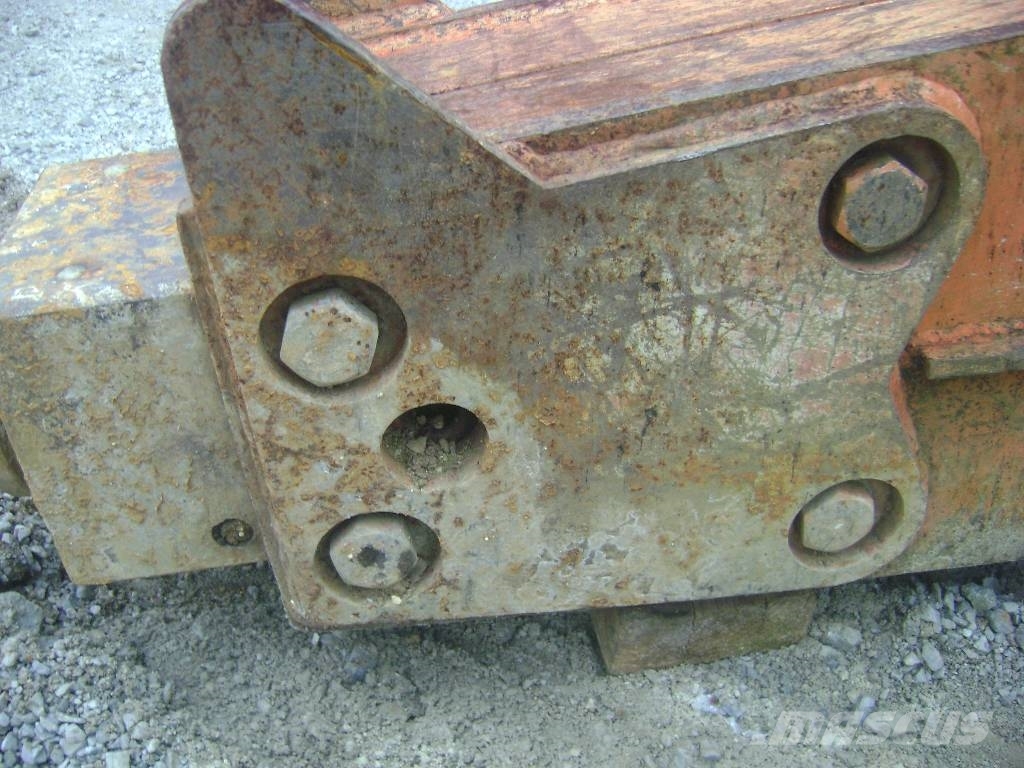 Promove P12 SH Hydrauliske hammere