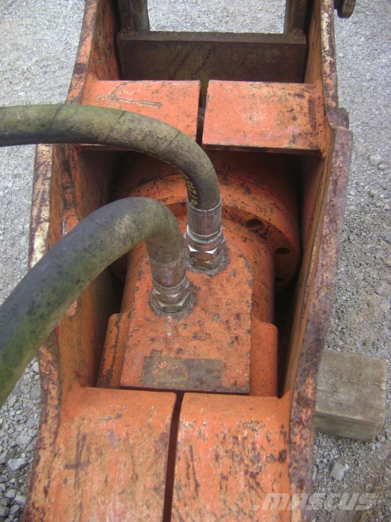 Promove P12 SH Hydrauliske hammere