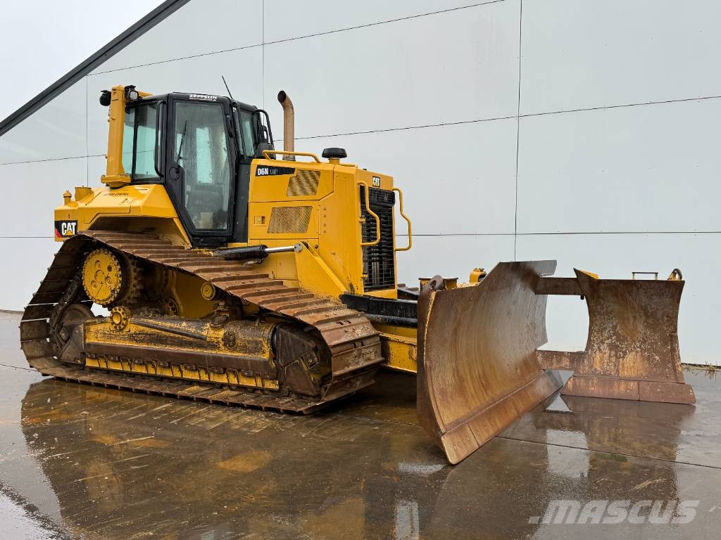 CAT D6N LGP - German Machine / Folding Blade 크롤러 도저