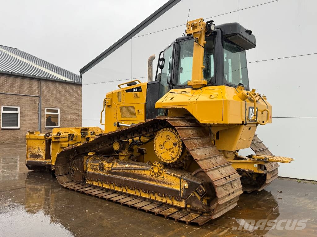 CAT D6N LGP - German Machine / Folding Blade 크롤러 도저