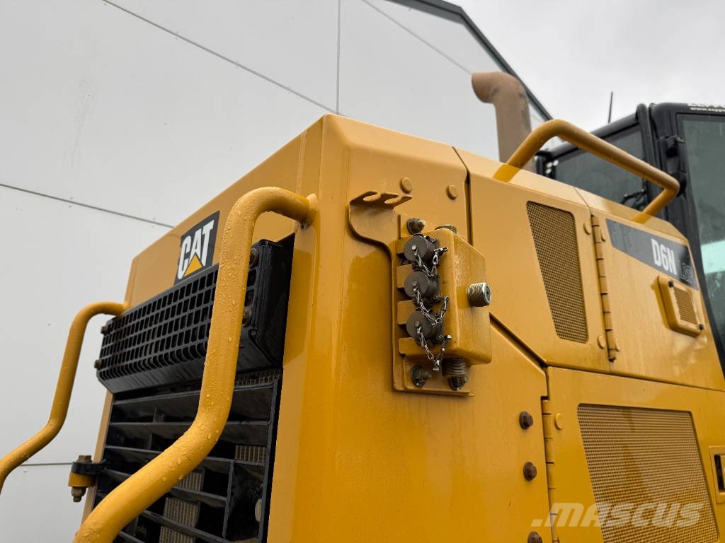 CAT D6N LGP - German Machine / Folding Blade 크롤러 도저