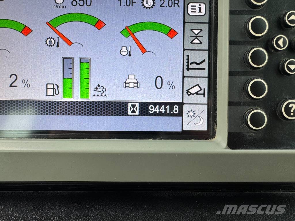 CAT D6N LGP - German Machine / Folding Blade 크롤러 도저