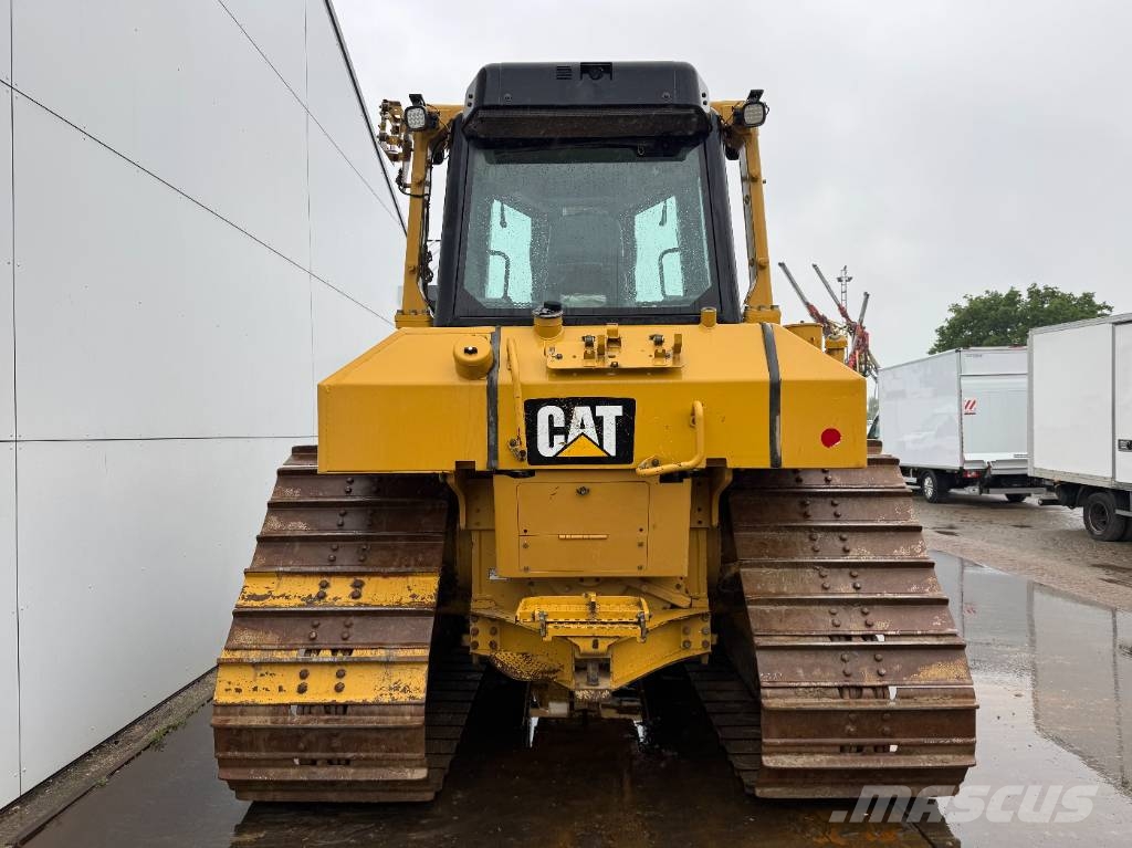 CAT D6N LGP - German Machine / Folding Blade 크롤러 도저