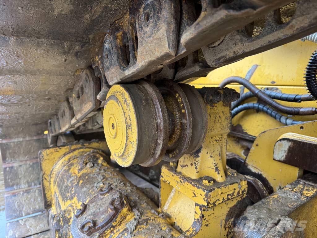 CAT D6N LGP - German Machine / Folding Blade 크롤러 도저