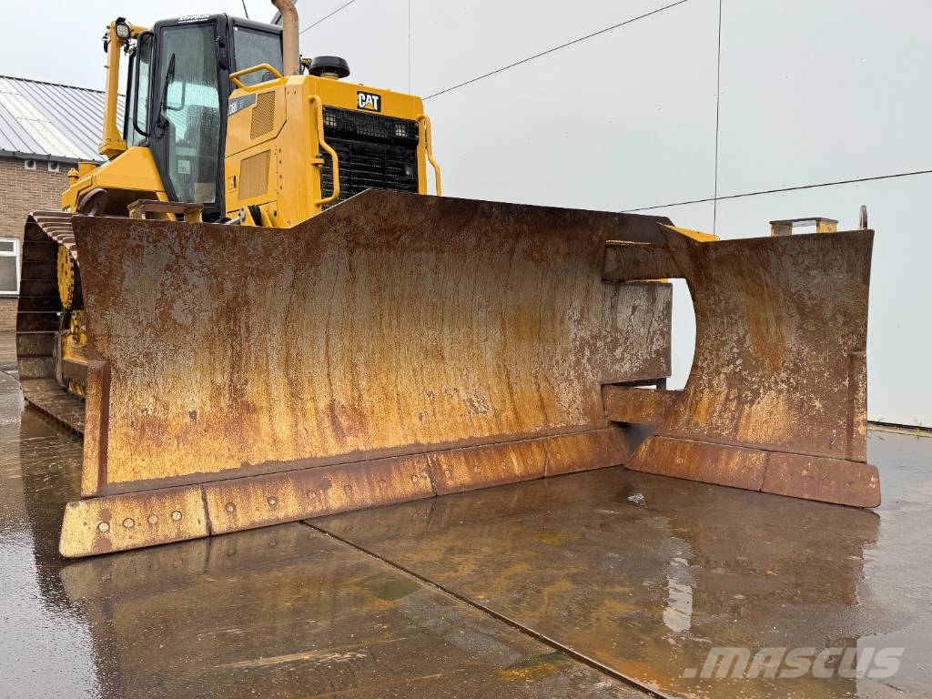 CAT D6N LGP - German Machine / Folding Blade 크롤러 도저