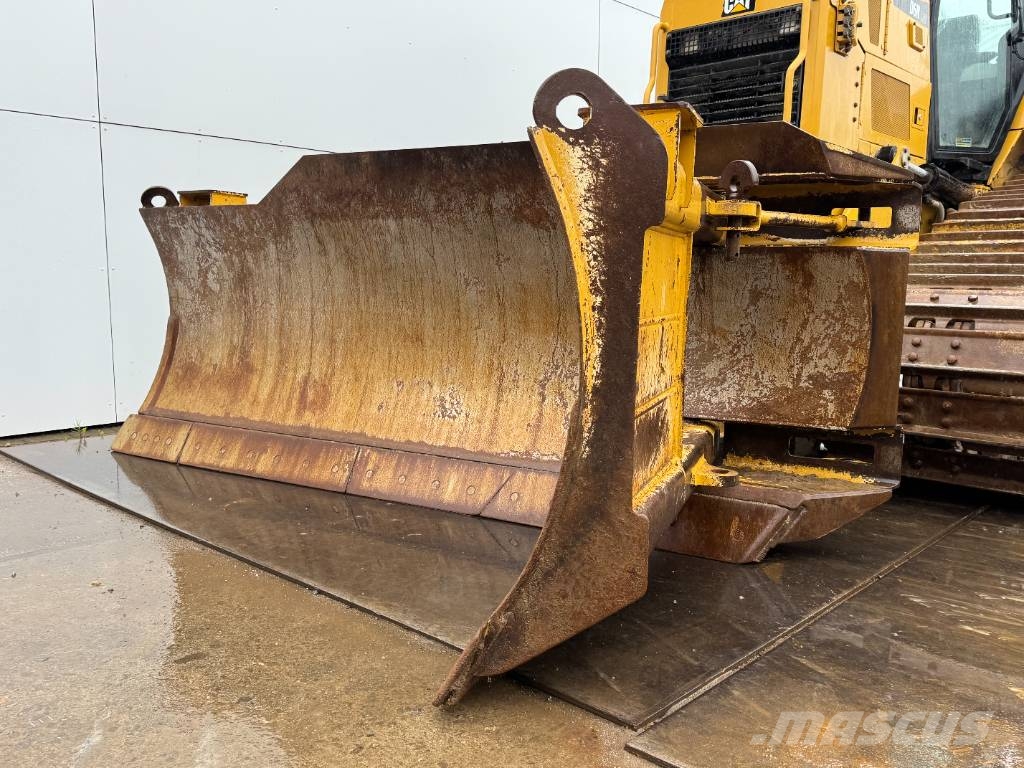 CAT D6N LGP - German Machine / Folding Blade 크롤러 도저