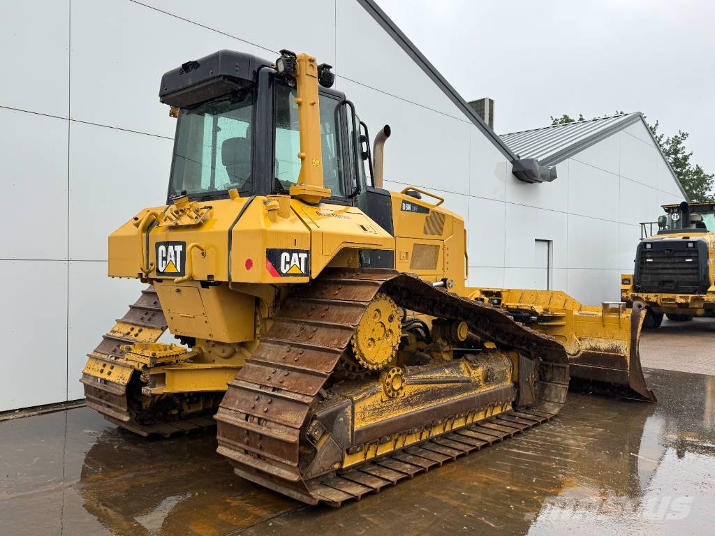 CAT D6N LGP - German Machine / Folding Blade 크롤러 도저