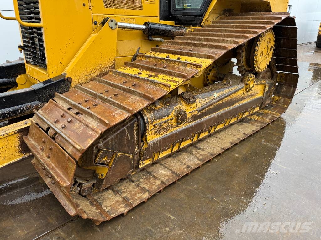 CAT D6N LGP - German Machine / Folding Blade 크롤러 도저