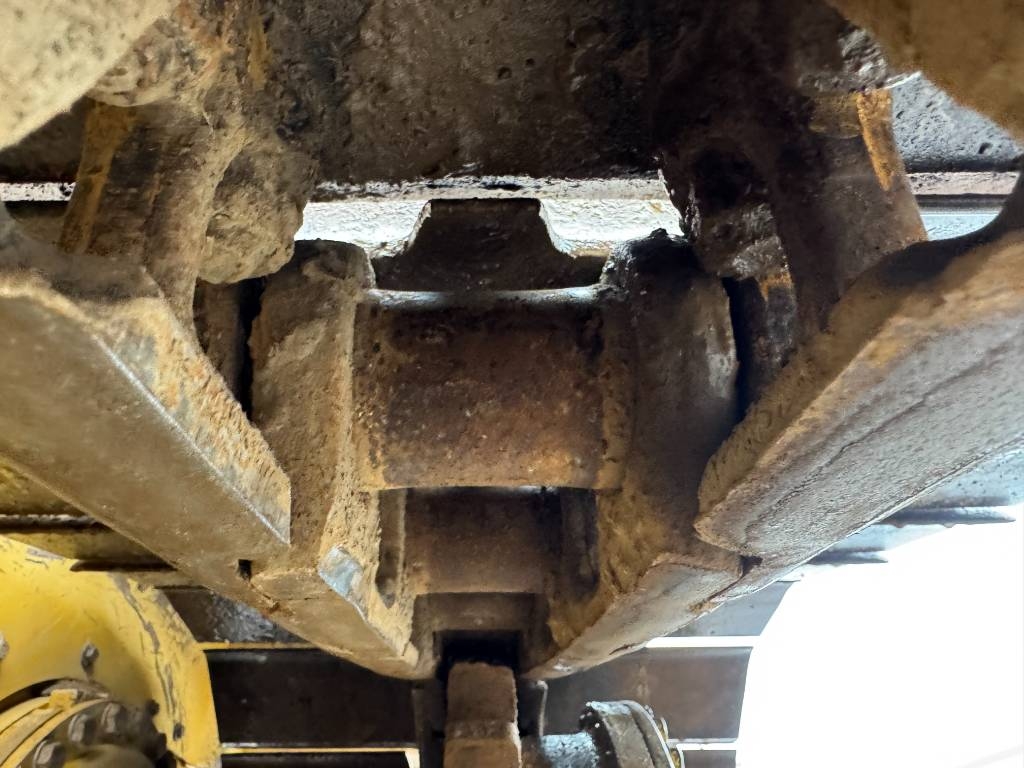 CAT D6N LGP - German Machine / Folding Blade 크롤러 도저