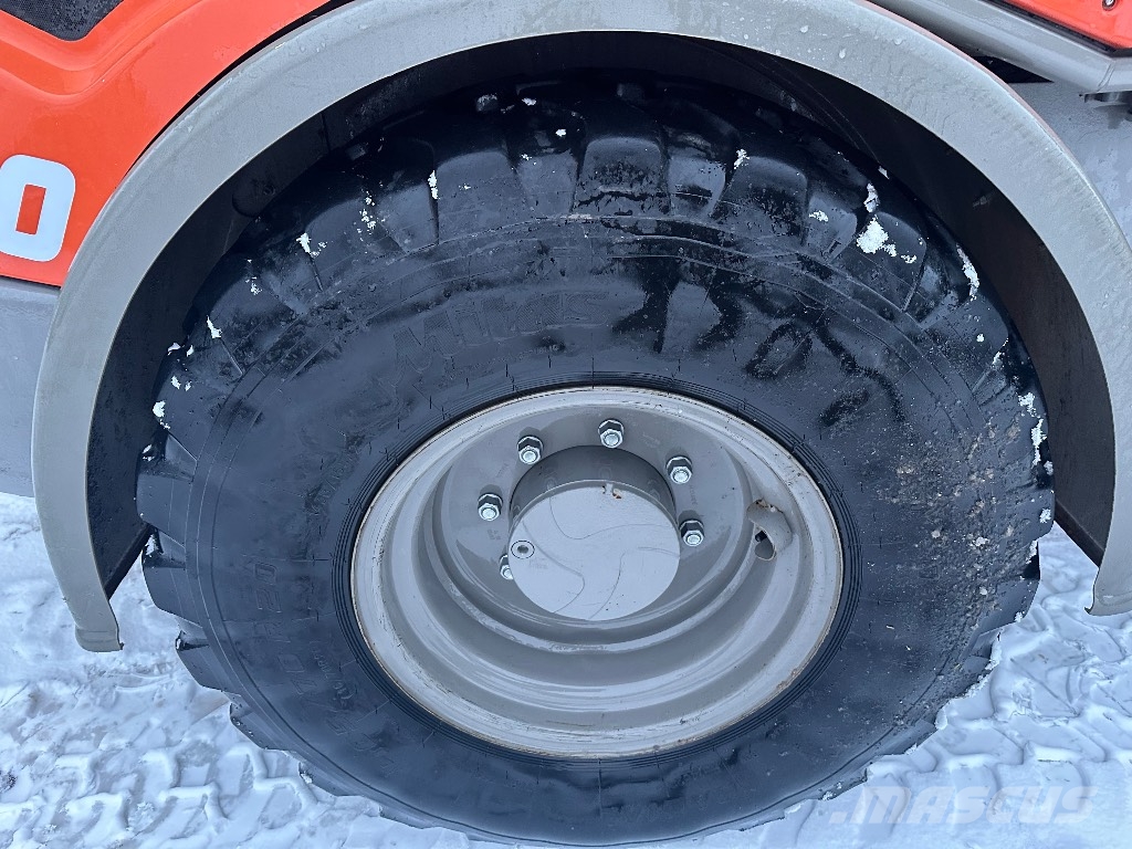 Weycor Atlas Radlader AR400 AR60 Hjullastare